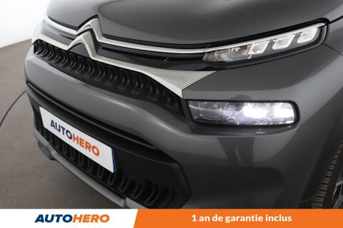C3 Aircross 1.5 Blue-HDi Shine Pack EAT6 120 ch 2022 occasion 92130 Issy-les-Moulineaux