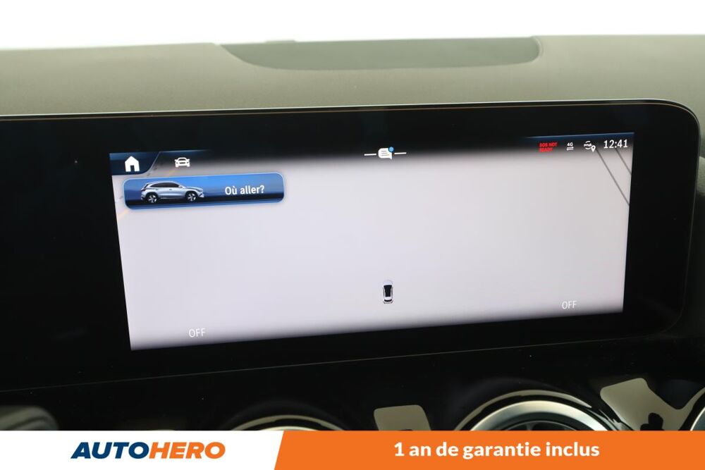 Classe GLA 200 d AMG Line DCT 150 ch 2024 occasion 92130 Issy-les-Moulineaux