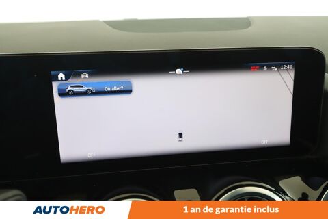 Classe GLA 200 d AMG Line DCT 150 ch 2024 occasion 92130 Issy-les-Moulineaux