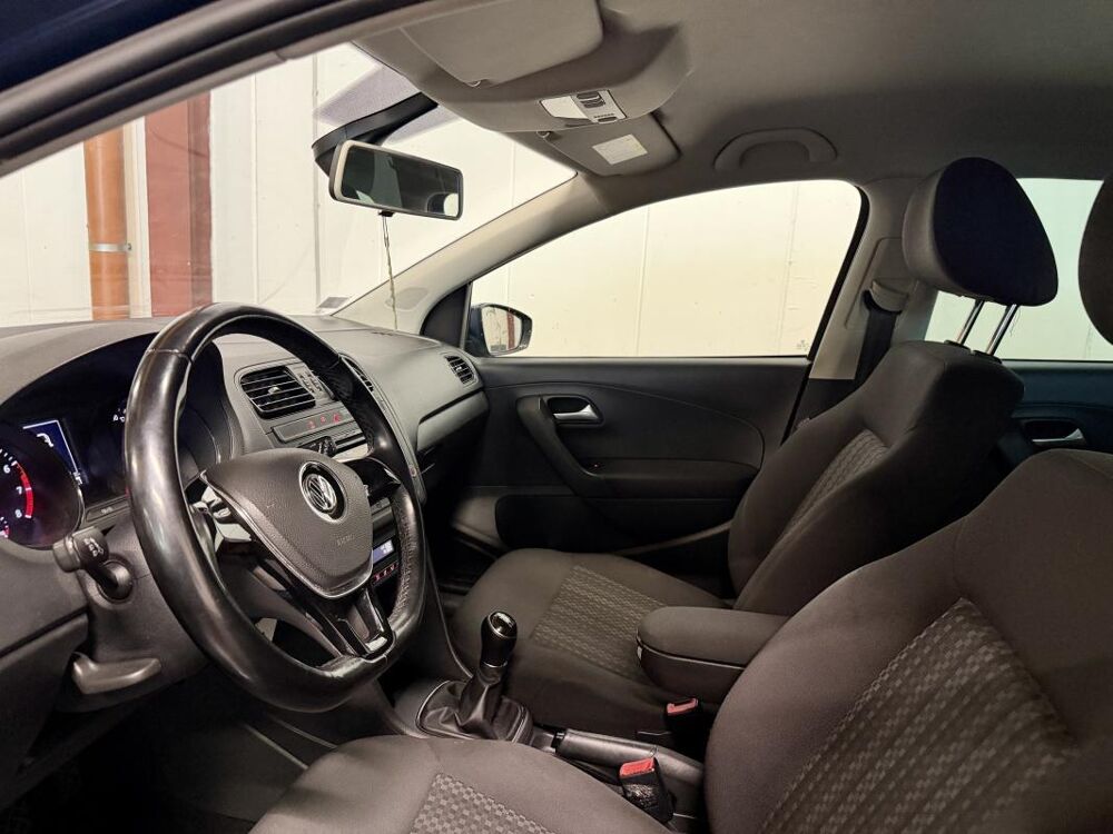 Polo 1.0i 75ch 1ere Main 2017 occasion 59700 Marcq-en-Barœul