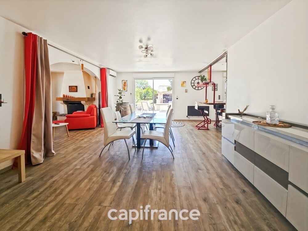 A Saint-André-de-Cubzac, maison familiale avec fort potentiel, dépendance de 85m², terrain de 4496m², 4 chambres