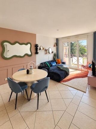  Appartement à vendre 4 pièces 78 m²
