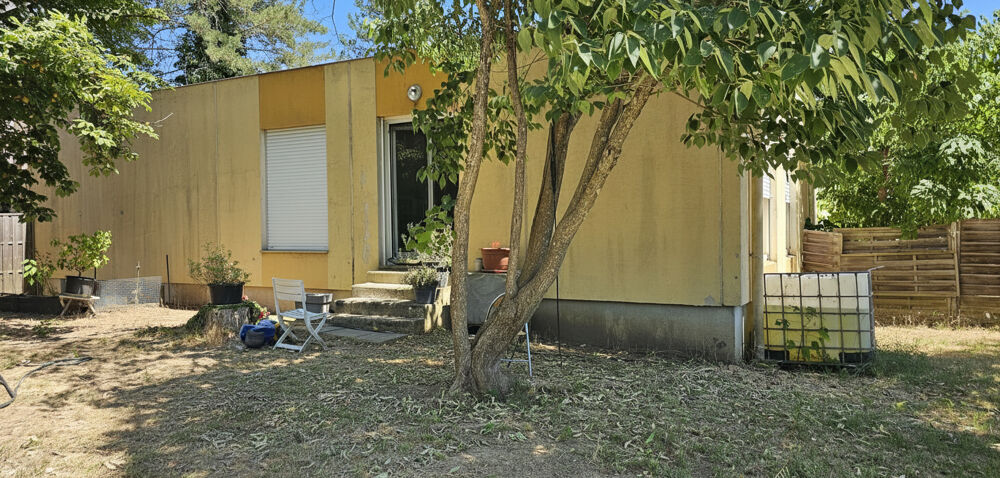 Vente Immeuble ENSEMBLE IMMOBILIER DE 3 HABITATIONS  LOUEES  à BRIGNON (GARD) Brignon