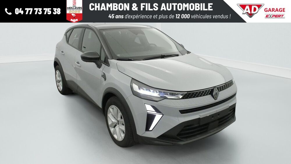 Captur TCe 90 ch Evolution 2025 occasion 42320 La Grand-Croix