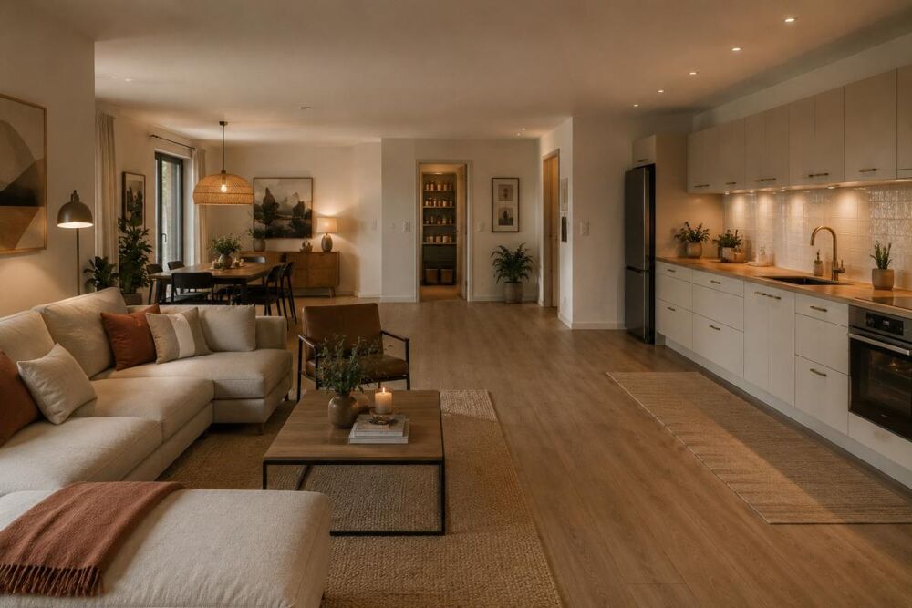 Vente Appartement *GRAND T4 idéalement situé à BORDEAUX proche PONT DE PIERRE Bordeaux