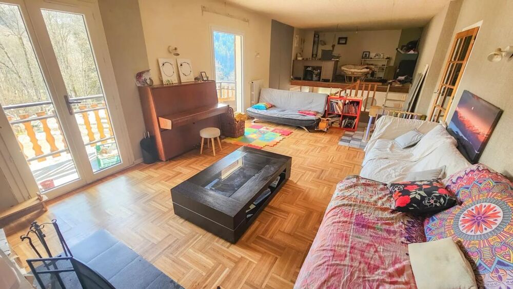 Vente Maison Maison lumineuse 7 pièces - Albiez-le-Jeune Albiez le jeune