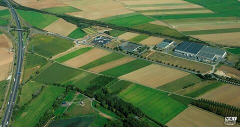   Terrain industriel de 22 ha  vendre - Entre Cambrai et Valenciennes / Nord / Hauts-de-France 