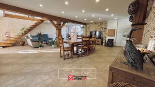  Maison � vendre 9 pi�ces 350 m�