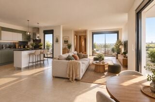 Vente Appartement BEAU T3 – AVEC DEUX BALCONS Colombes