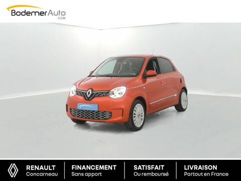 Renault Twingo III SCe 65 - 21 Vibes 2021 occasion Concarneau 29900