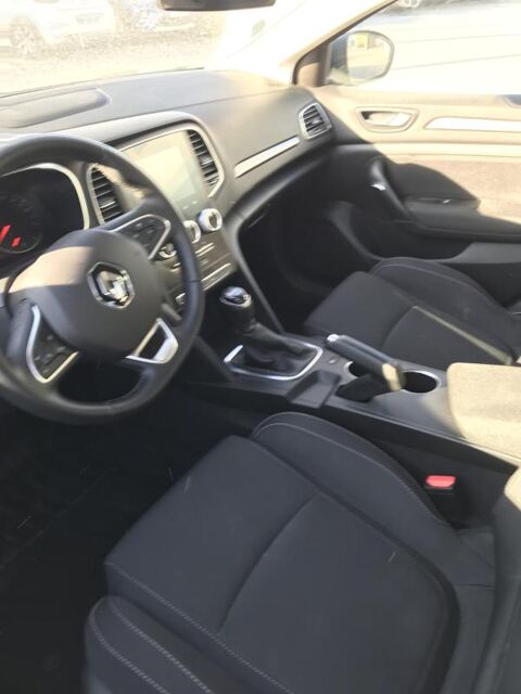 M&eacute;gane IV DCI 115 BUSINESS 2022 occasion 38160 Chatte