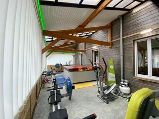  Maison � vendre 15 + pi�ces 606 m�