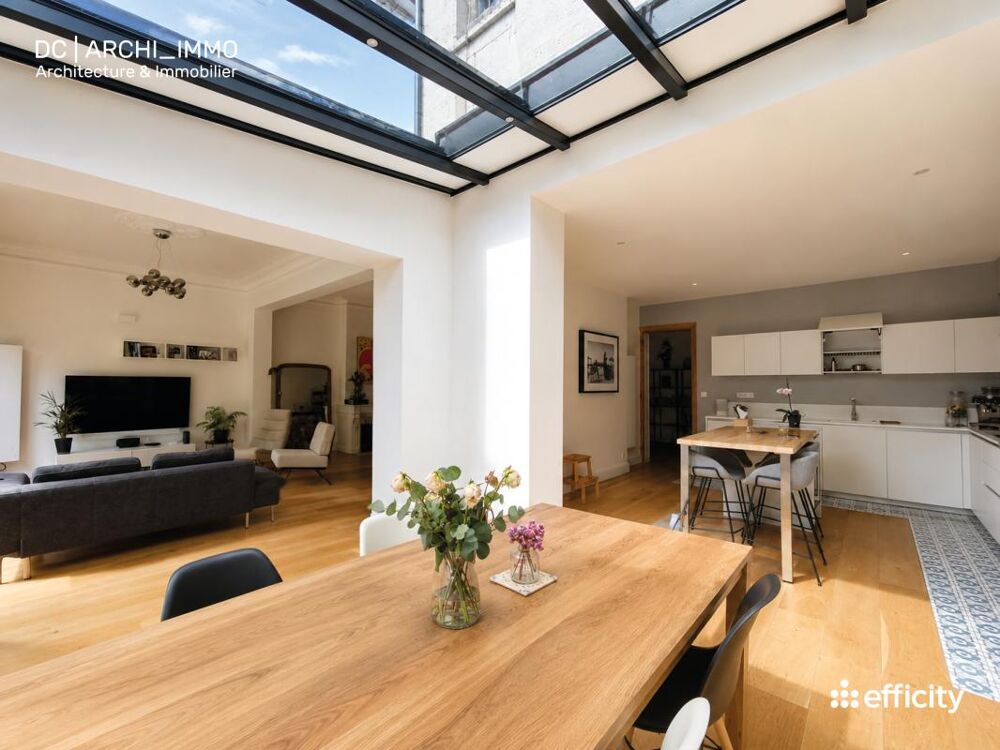 à vendre  Appartement Bordeaux (33000)