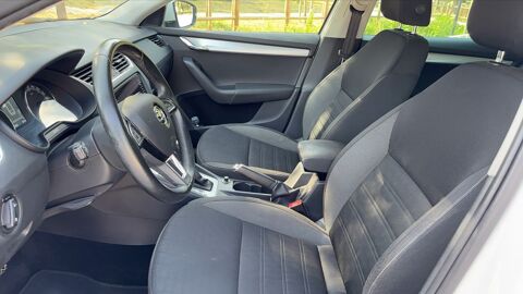 Octavia Combi 1.6 TDI 116 DSG7 Business - Automatique 2017 occasion 84100 Orange