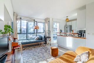  Appartement à vendre 4 pièces 82 m²