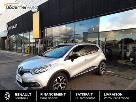 Renault Captur dCi 90 EDC Intens 2019 occasion Lamballe 22400