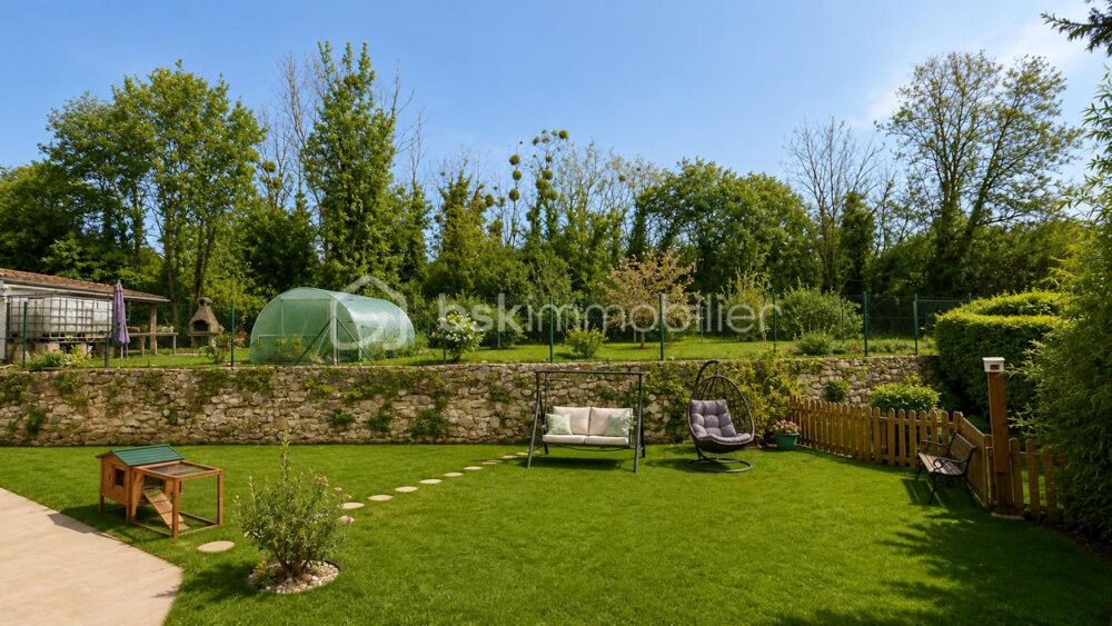 Vente Maison Maison familiale 168 m² – 8 pièces – Jardin sans vis-à-vis – Proche gare Paris Trilport