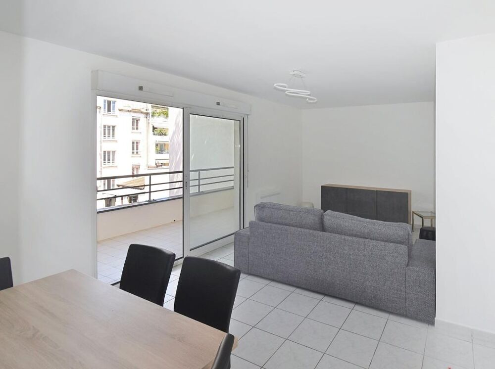 Location Appartement Appartement Lyon 2 pièce(s) 47.32 m2 Lyon 3