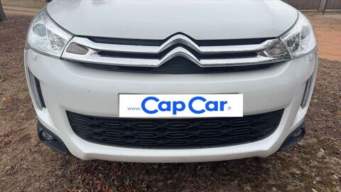 C4 Aircross 1.8 HDi 150 4x4 Exclusive 2015 occasion 42122 Saint Marcel De Felines