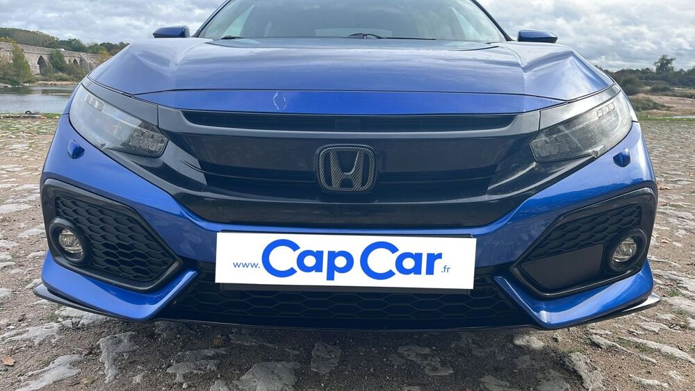 Civic X 1.5 i-VTEC 182 CVT Sport Plus 2017 occasion 45190 Beaugency