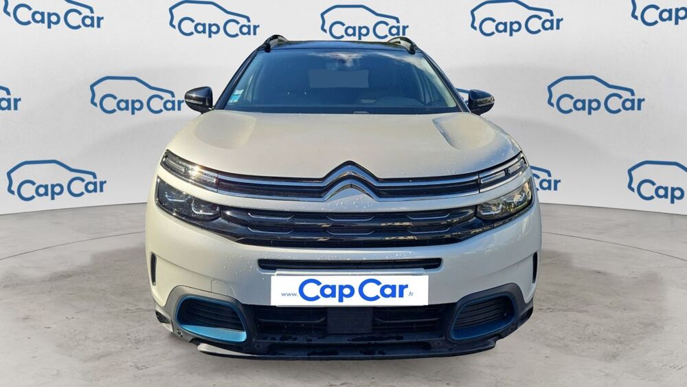 C5 aircross 1.6 THP 225 Hybrid e-EAT8 Shine Pack - Automatique 2020 occasion 35000 Rennes
