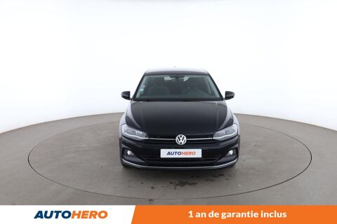 Polo 1.0 TSI Copper Line DSG7 95 ch 2020 occasion 92130 Issy-les-Moulineaux