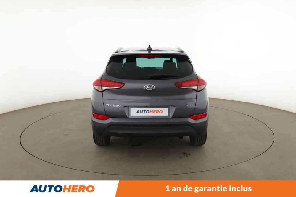 Tucson 1.7 CRDi Intuitive 115 ch 2016 occasion 92130 Issy-les-Moulineaux