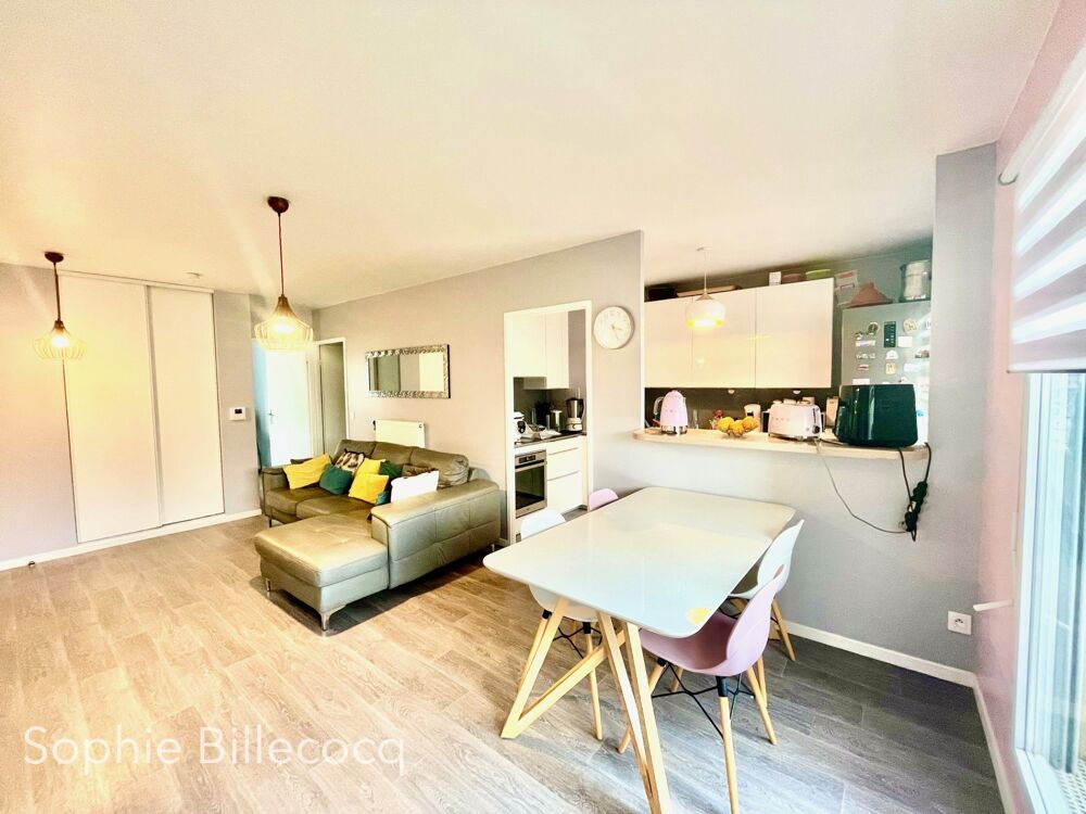 Vente Appartement Appartement à vendre 5 pièces POISSY (78) Poissy