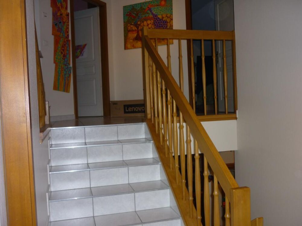 Location Maison À LOUER – Belle maison contemporaine 6 pièces de 143 m² avec garage double et jardin Stutzheim offenheim