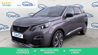 5008 II 2.0 BlueHDi 180 EAT8 GT - 7 places Automatique 2020 occasion 29900 Concarneau