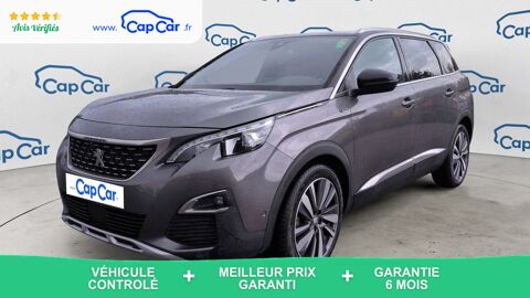 Annonce voiture Peugeot 5008 21390 €