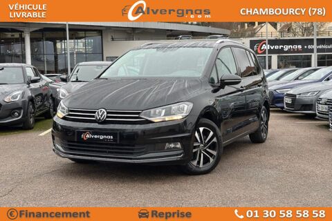 Volkswagen Touran III 1.5 TSI 150 EVO LOUNGE DSG7 7PL 2021 occasion Chambourcy 78240