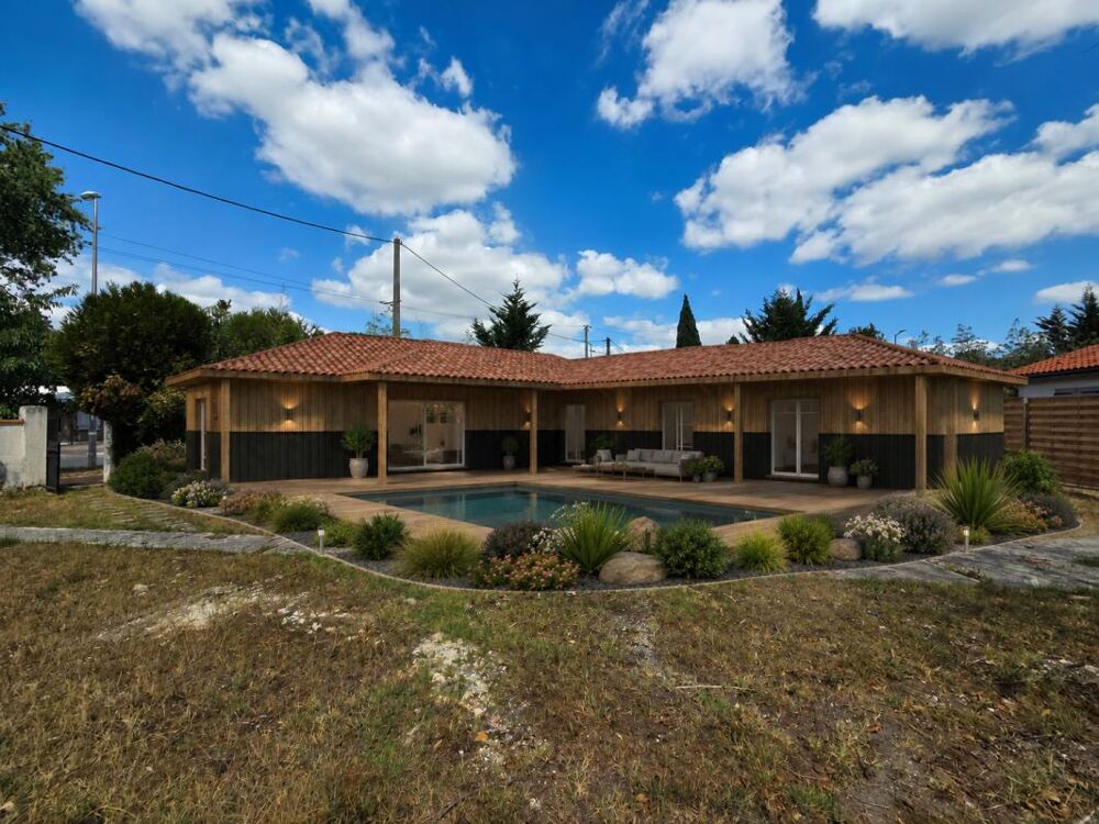 Vente Terrain GIRAUDEAU Merignac