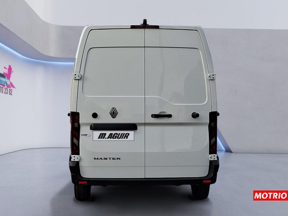 Master IV FOURGON TRACTION 3T5 L2H2 BLUE DCI 150 ADVANCE 2025 occasion 55800 Contrisson