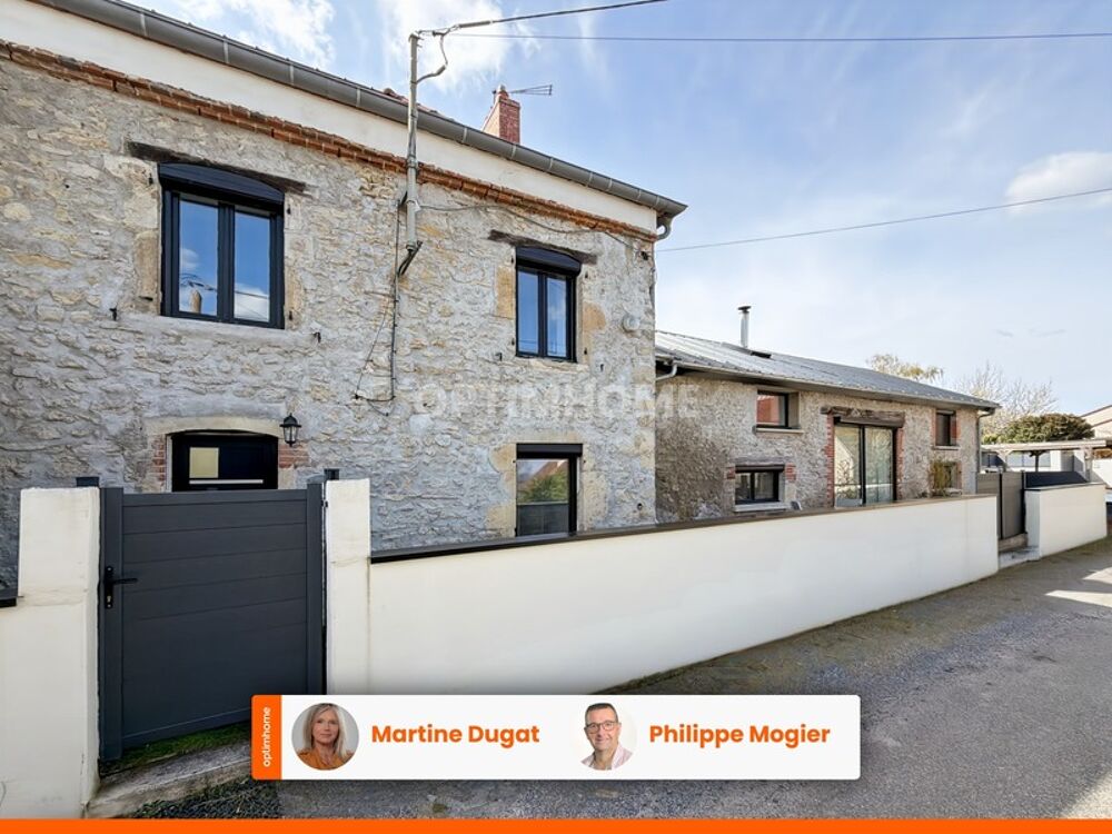 Maison 6 pièces 133 m² · à Creuzier le Neuf · 133 m² · 338 000 €