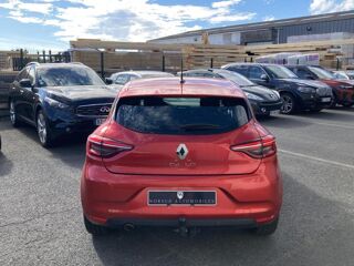 Clio V LIMITED 1.0 Tce 90 CH - 1&egrave;re MAIN 2022 occasion 14650 Carpiquet