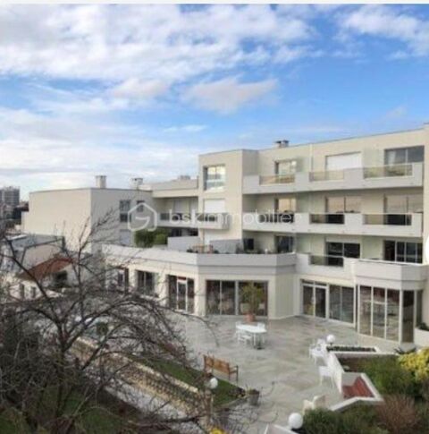   Appartement 2 pièce 49,83M² résidence Seniors Nogent sur marne Appartement - 2 pièce(s) - 49 m²