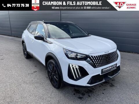 Annonce voiture Peugeot 2008 26990 €