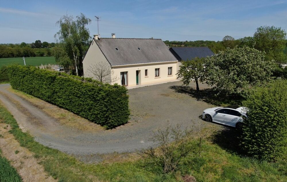 Vente Maison MAISON 4 CHAMBRES + DÉPENDANCES ET GRAND TERRAIN Varades