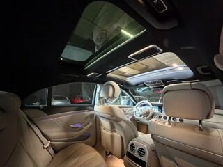 Classe S 350 d Executive 4-Matic A 2016 occasion 87280 Limoges