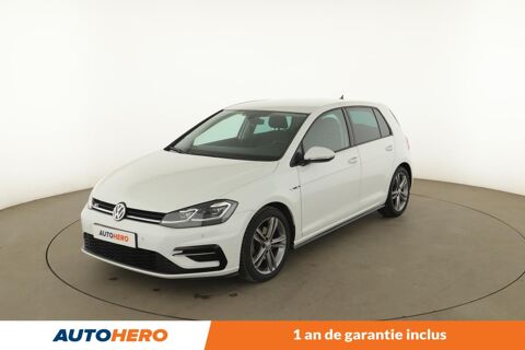 Volkswagen Golf VII 1.5 TSI EVO BlueMotion Tech Carat DSG7 5P 150 ch 2019 occasion Issy-les-Moulineaux 92130