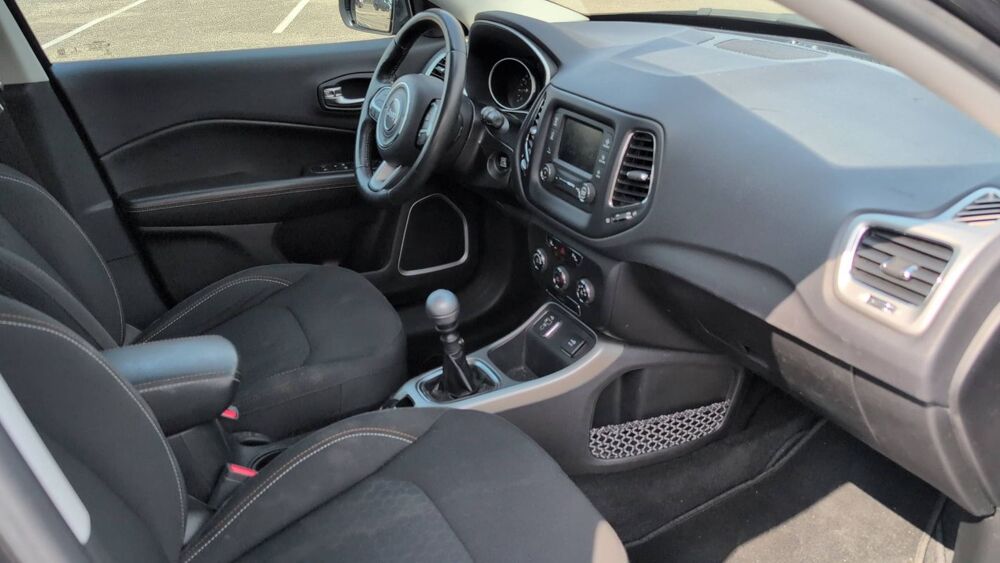 Compass 1.4 MultiAir 140 Longitude 2020 occasion 69110 Sainte Foy Les Lyon