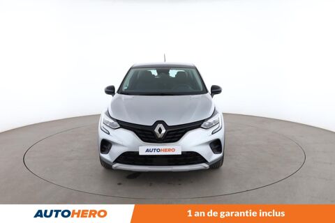 Captur 1.0 TCe Business 91 ch 2021 occasion 92130 Issy-les-Moulineaux