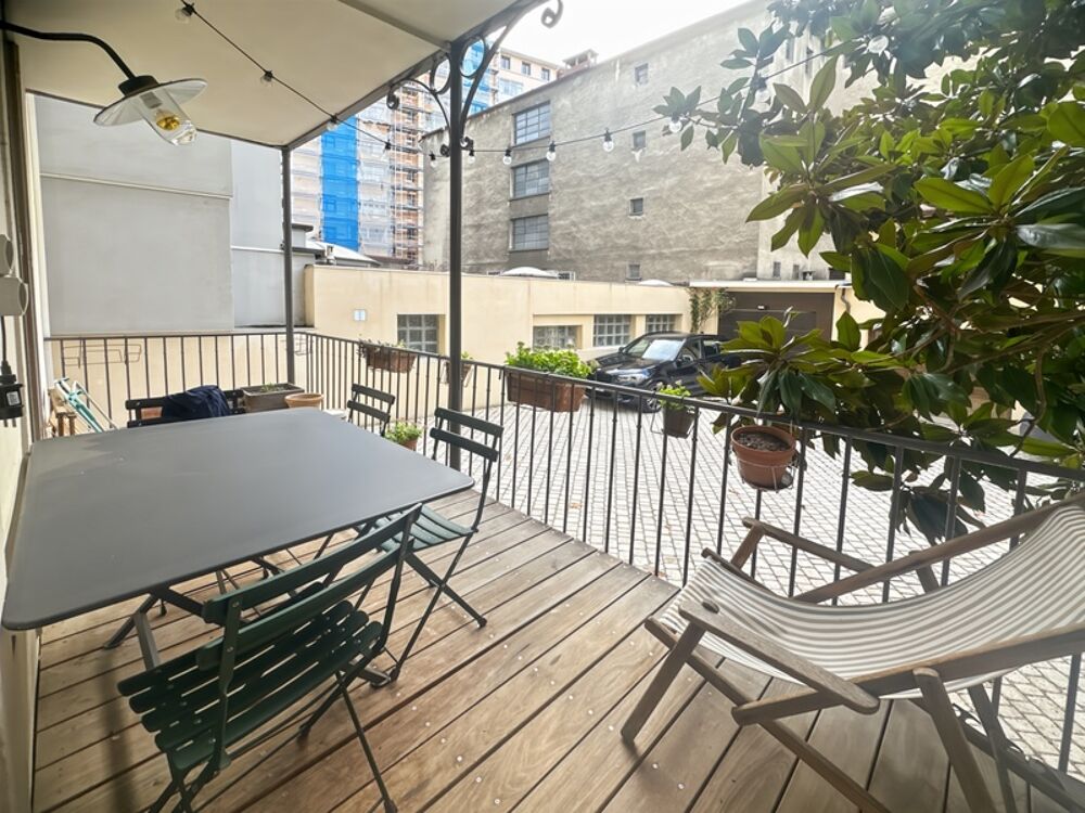 Appartement T4 90,68 m² Carrez  Terrasse  Annexes  Triangle dOr Annecy