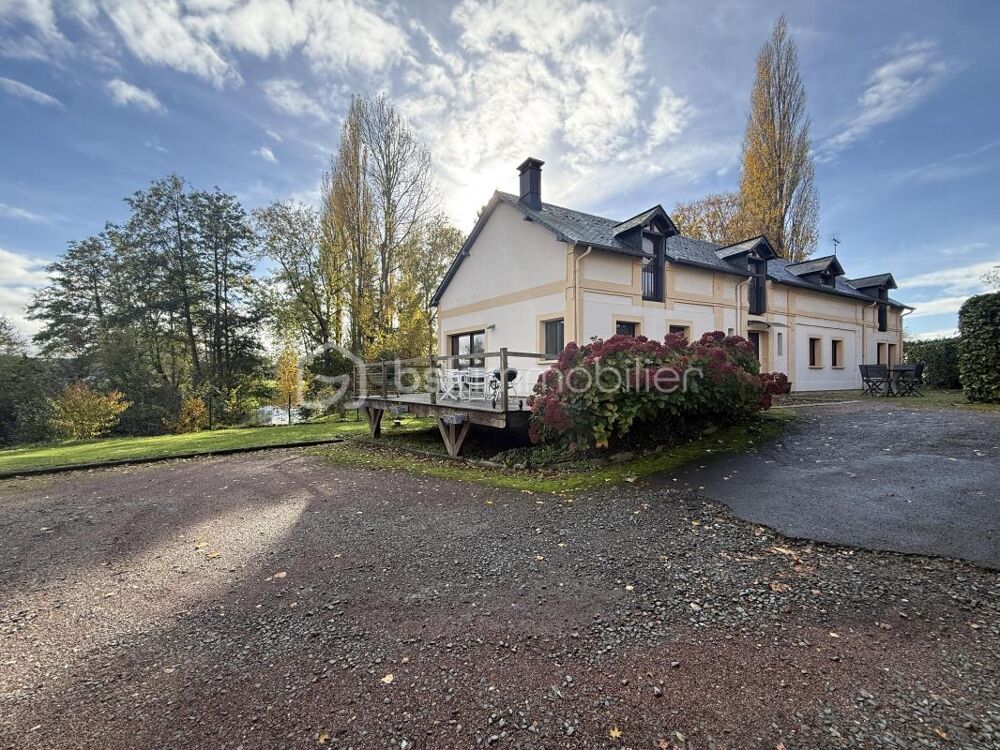 Vente Maison **Maison familiale de 155 m² avec beau terrain à Pont-l'Évêque** Pont l eveque