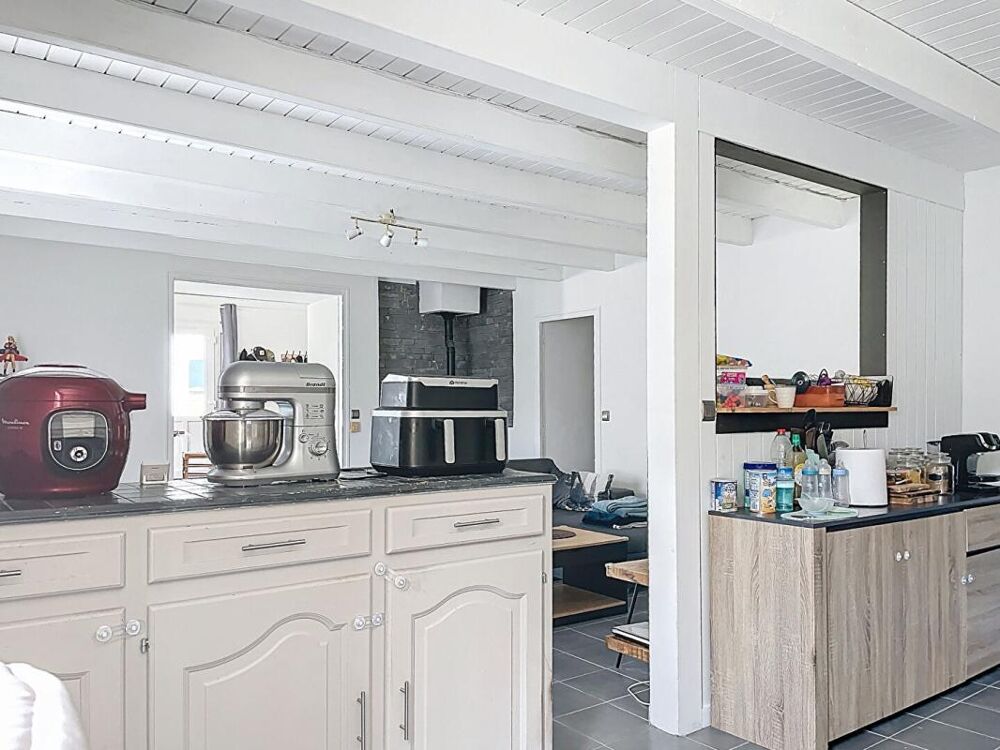 Maison de charme 103 m² avec grenier aménageable - prête à vivre