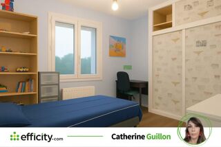  Maison  vendre 5 pices 89 m