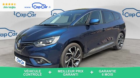 Annonce voiture Renault Grand scenic IV 14490 €