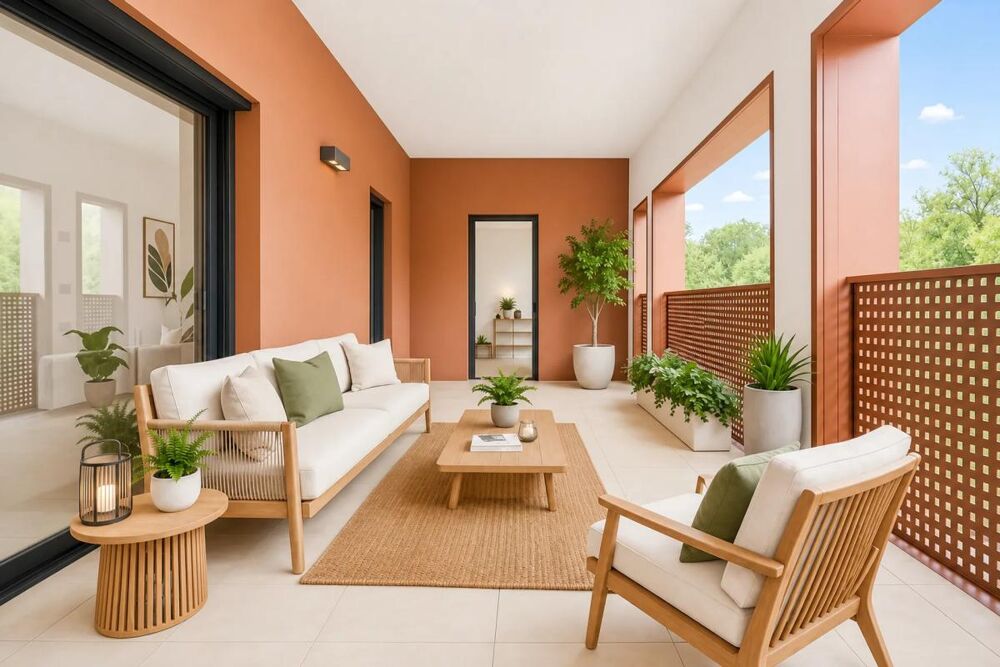 Vente Appartement Appartement moderne 3 pièces avec loggia, Montpellier Montpellier