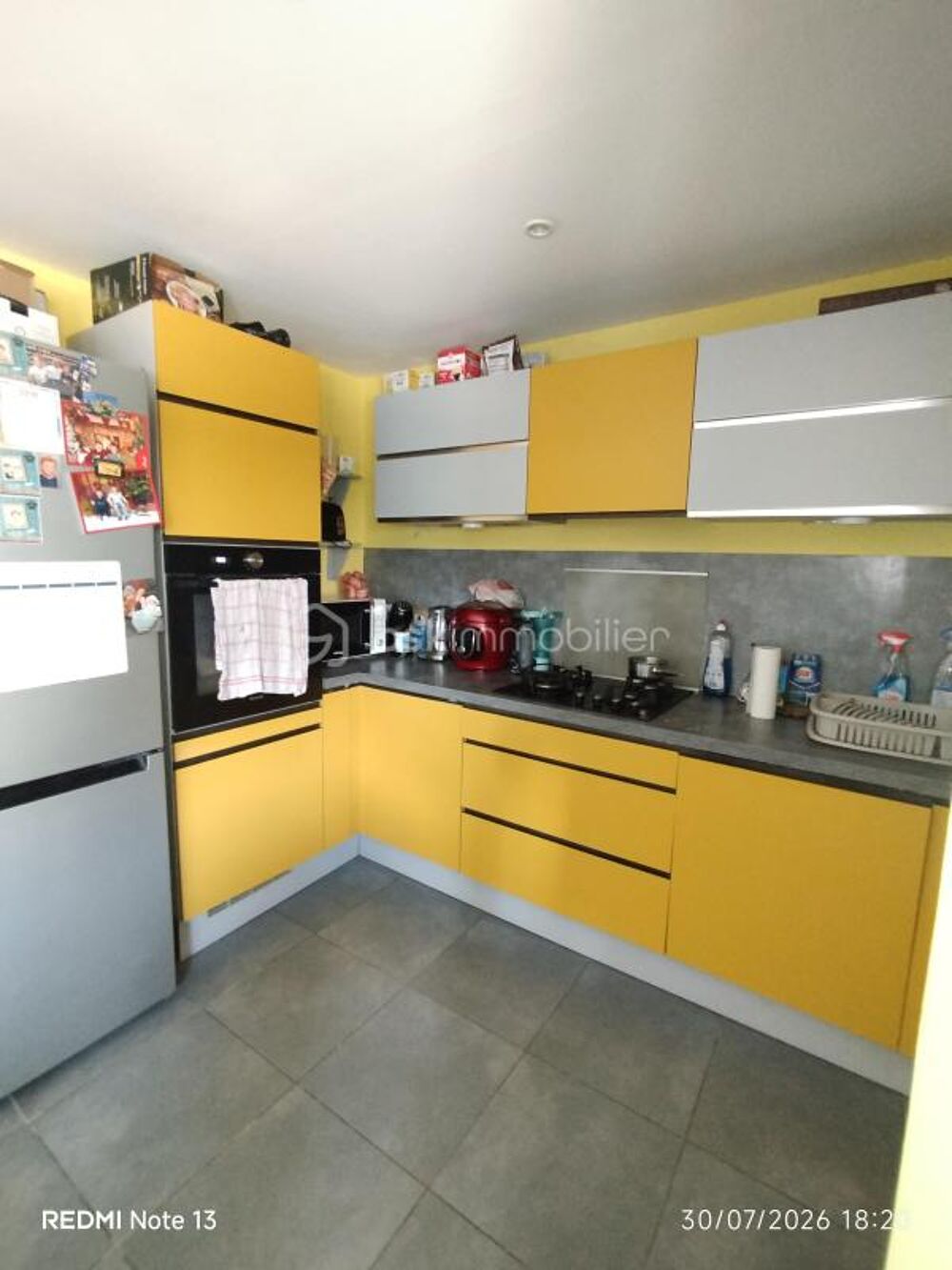Maison 121m² 3 chambres et 1 bureau sur le secteur de NESLES